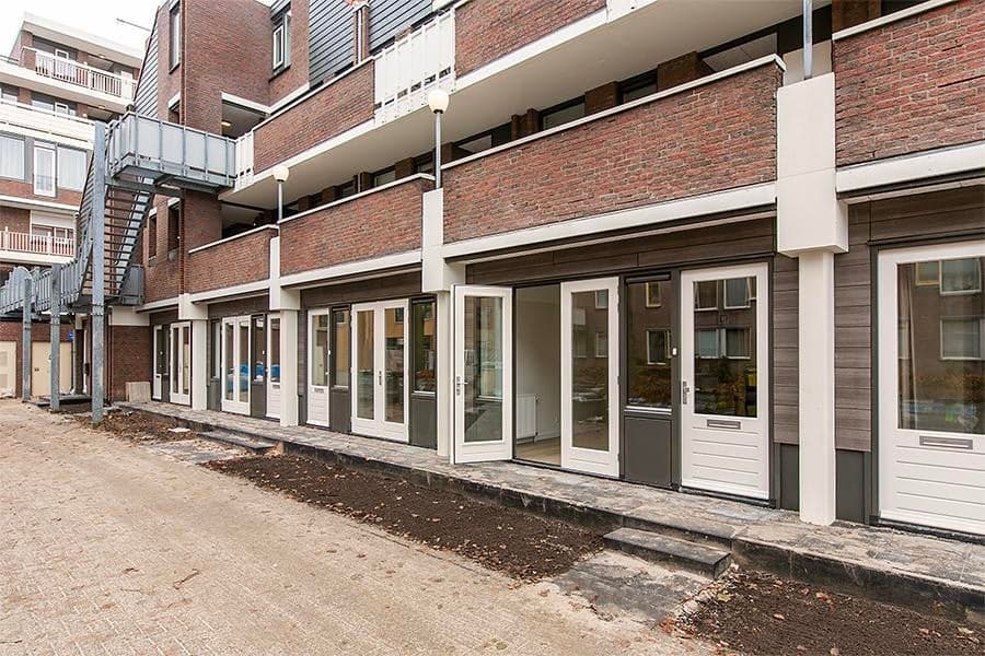 Flat Helfrichstraat, Apeldoorn - Te Huur