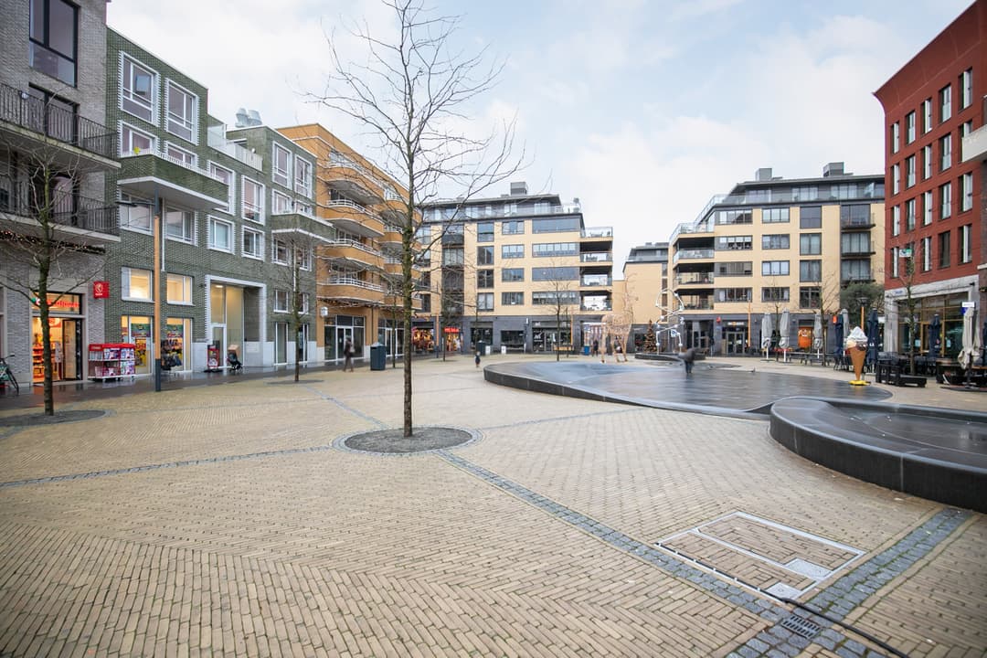 Appartement De Fabiola 3, Luxemburgpromenade 226 Utrecht - À Louer
