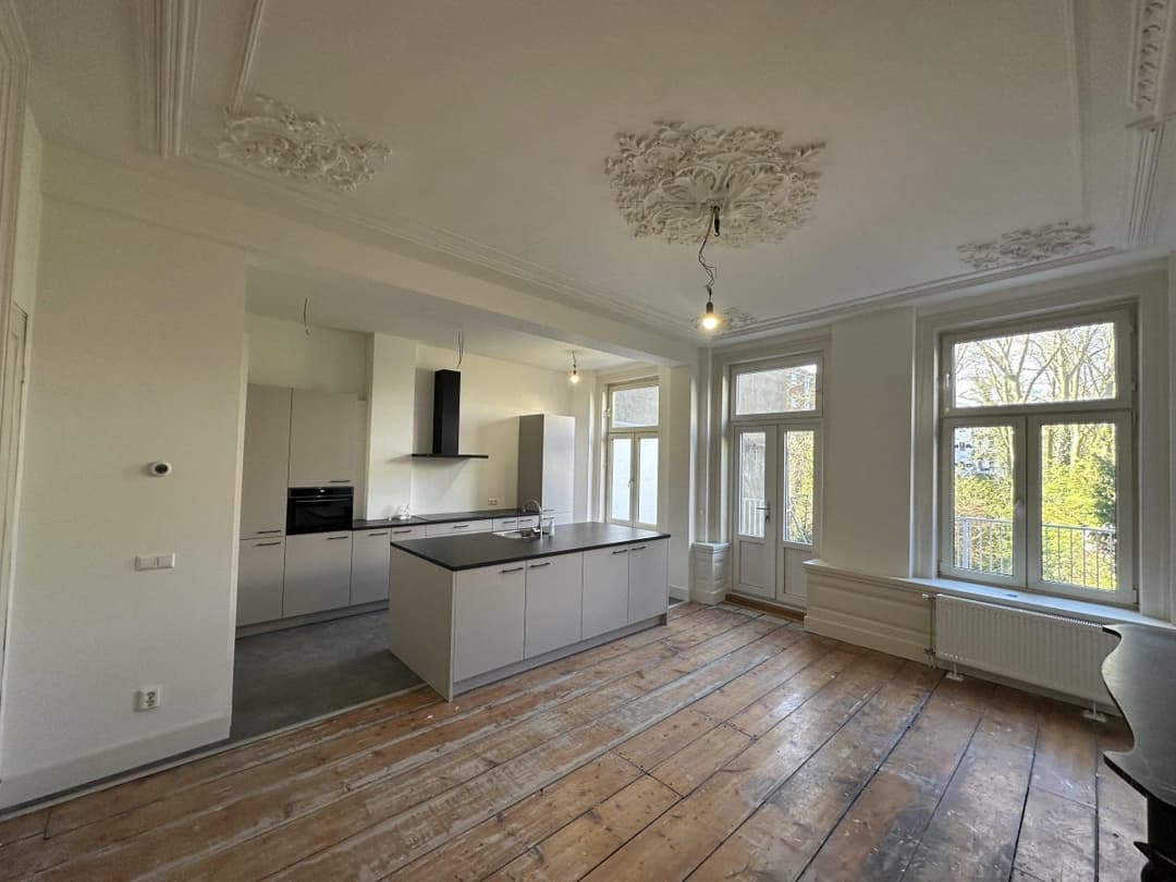 Wohnung Schiekade, Rotterdam - Zu Vermieten