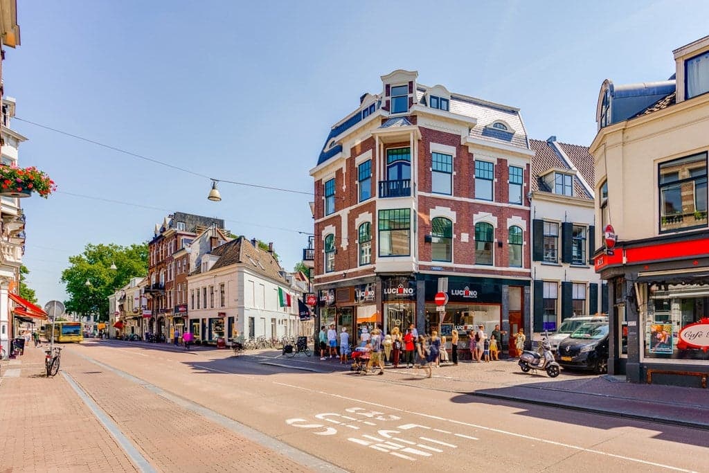 Flat Muntstraat 9 B, Utrecht - Te Huur