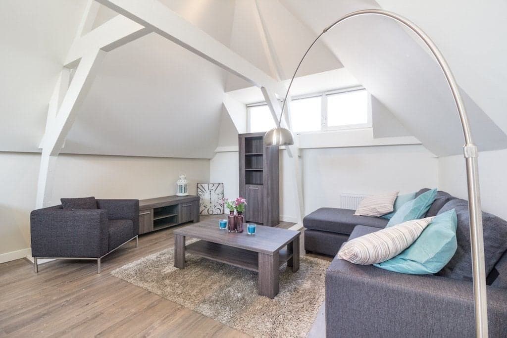 Appartement Denneweg 4-B, La Haye - À Louer