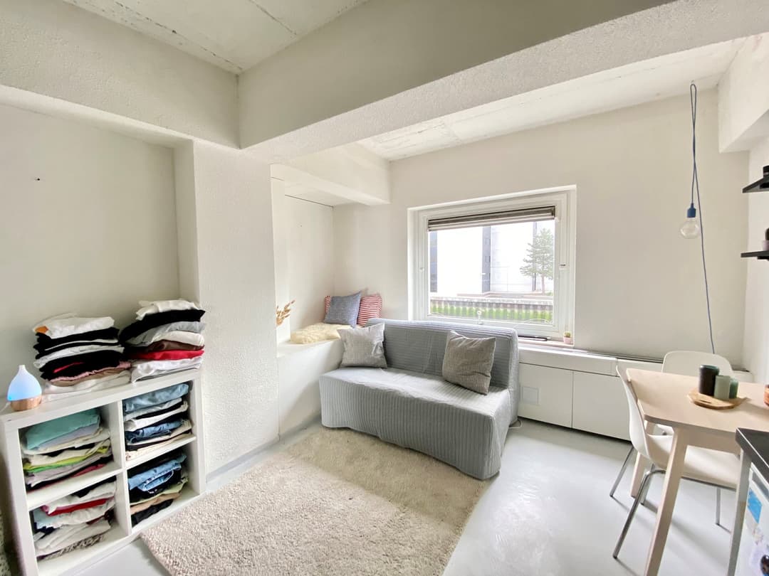 Studio Oostmaaslaan, Rotterdam - For Rent