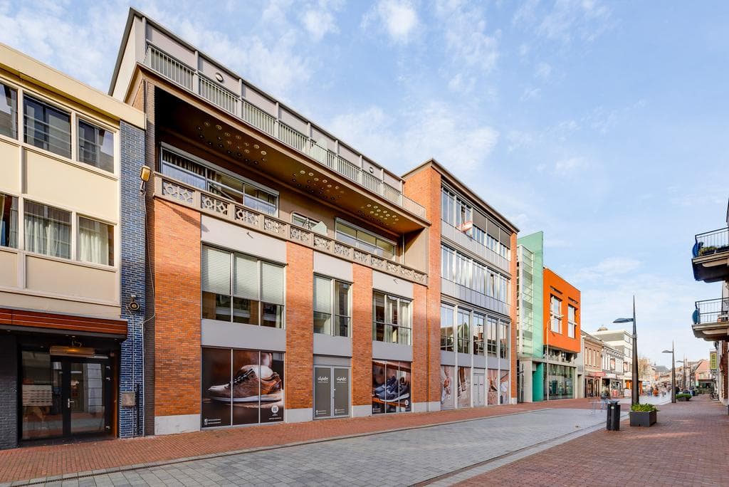 Loft-Wohnung Smeetspassage 136, Weert - Zu Vermieten