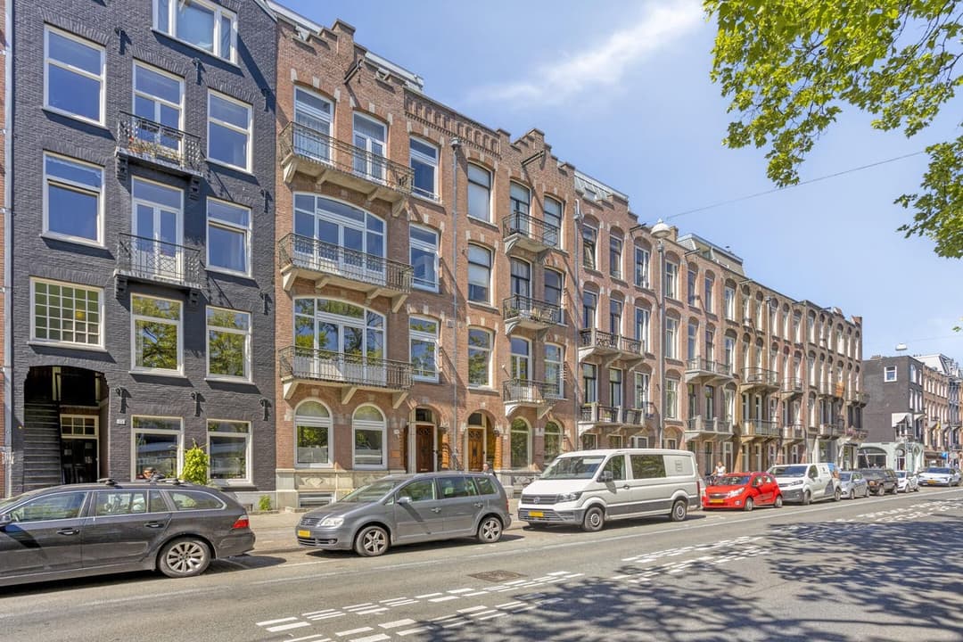 Apartamento Nassaukade, Ámsterdam - En Alquiler