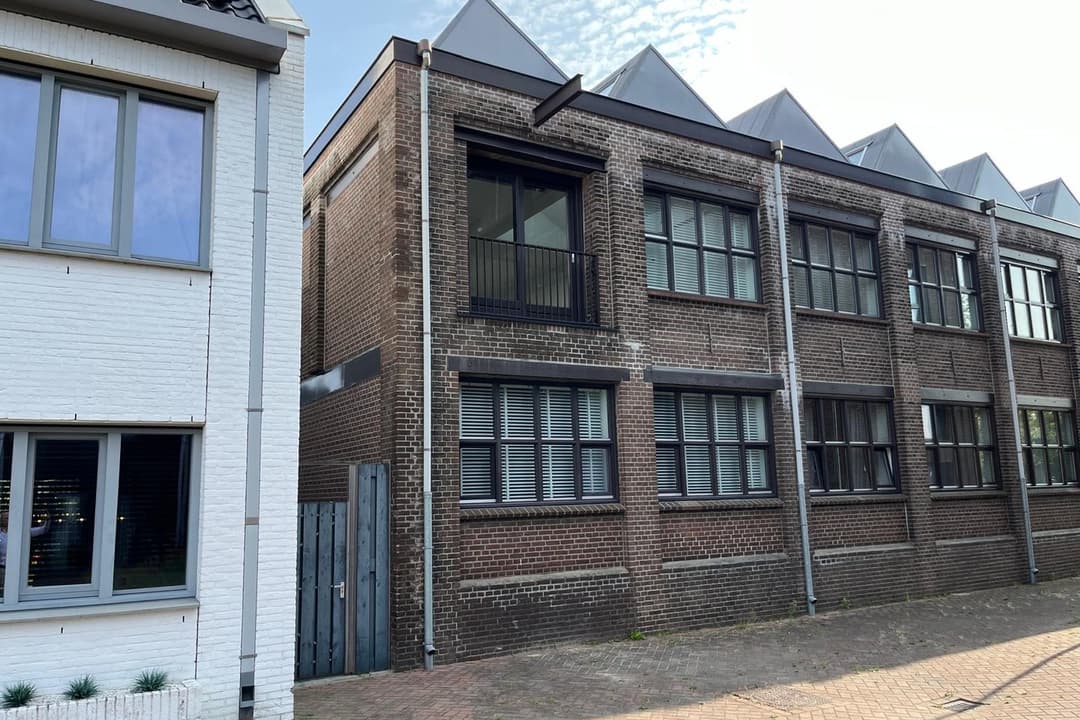 Loft Vlijtsekade 165, Apeldoorn - À Louer