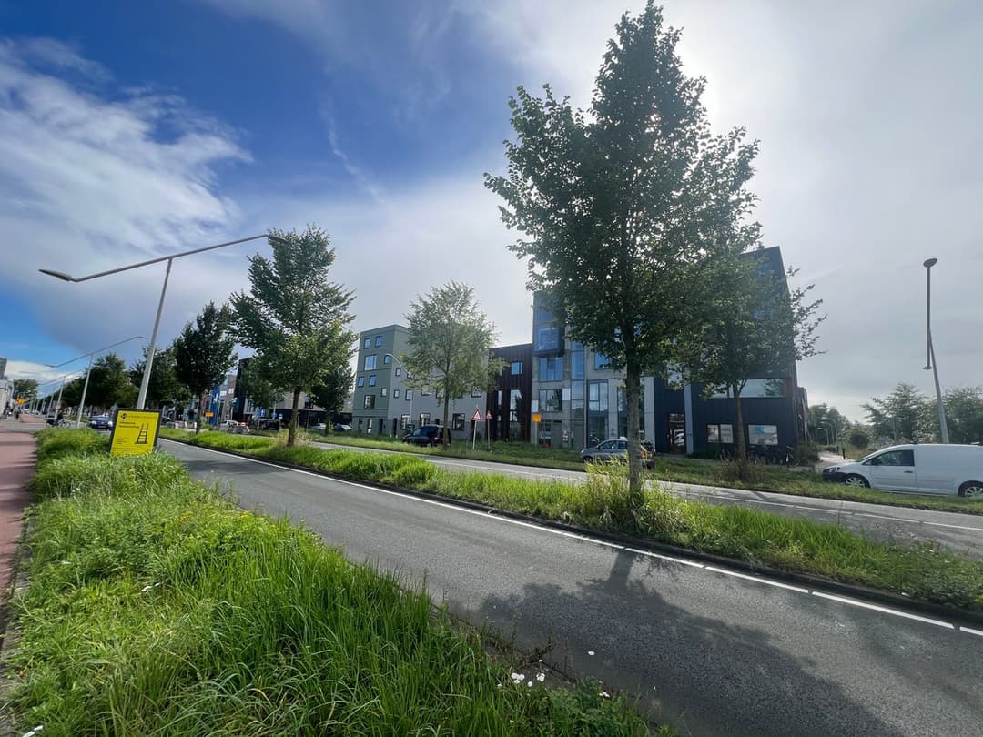 Flat Klaprozenweg, Amsterdam - Te Huur