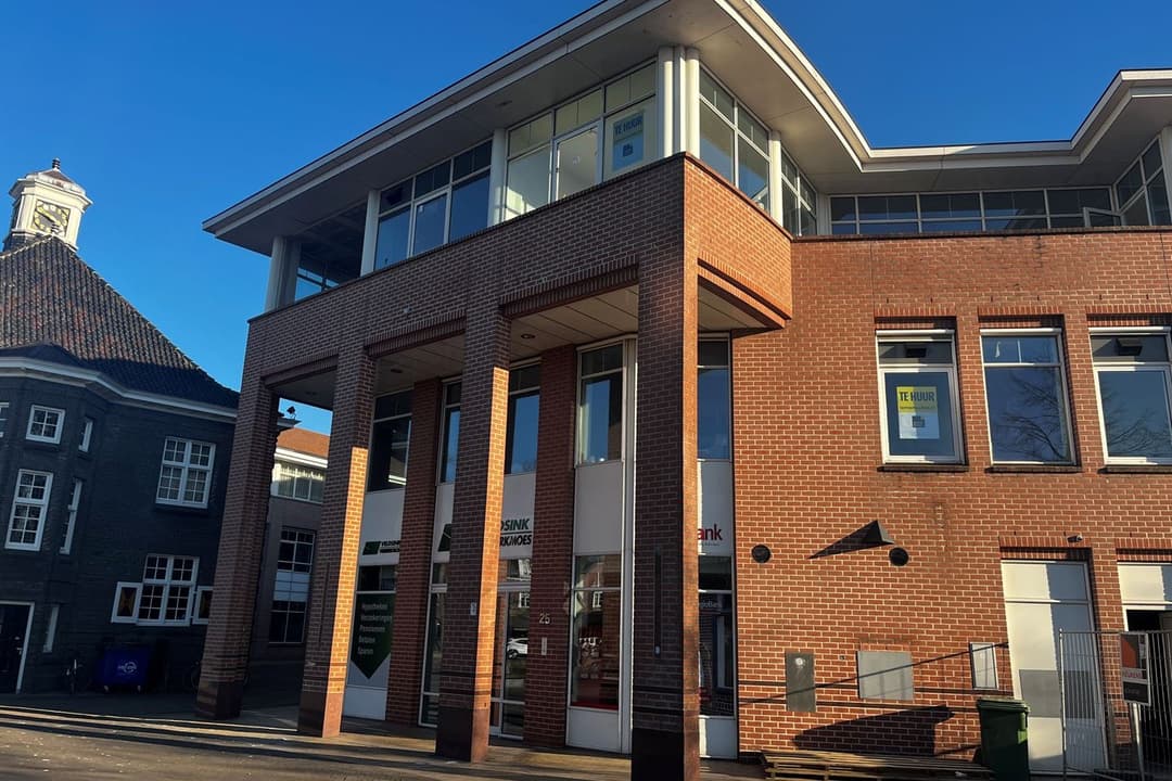 Appartement Markt 27-C, Valkenswaard - À Louer