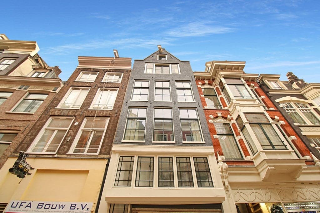 Appartement Nieuwendijk, Amsterdam - À Louer
