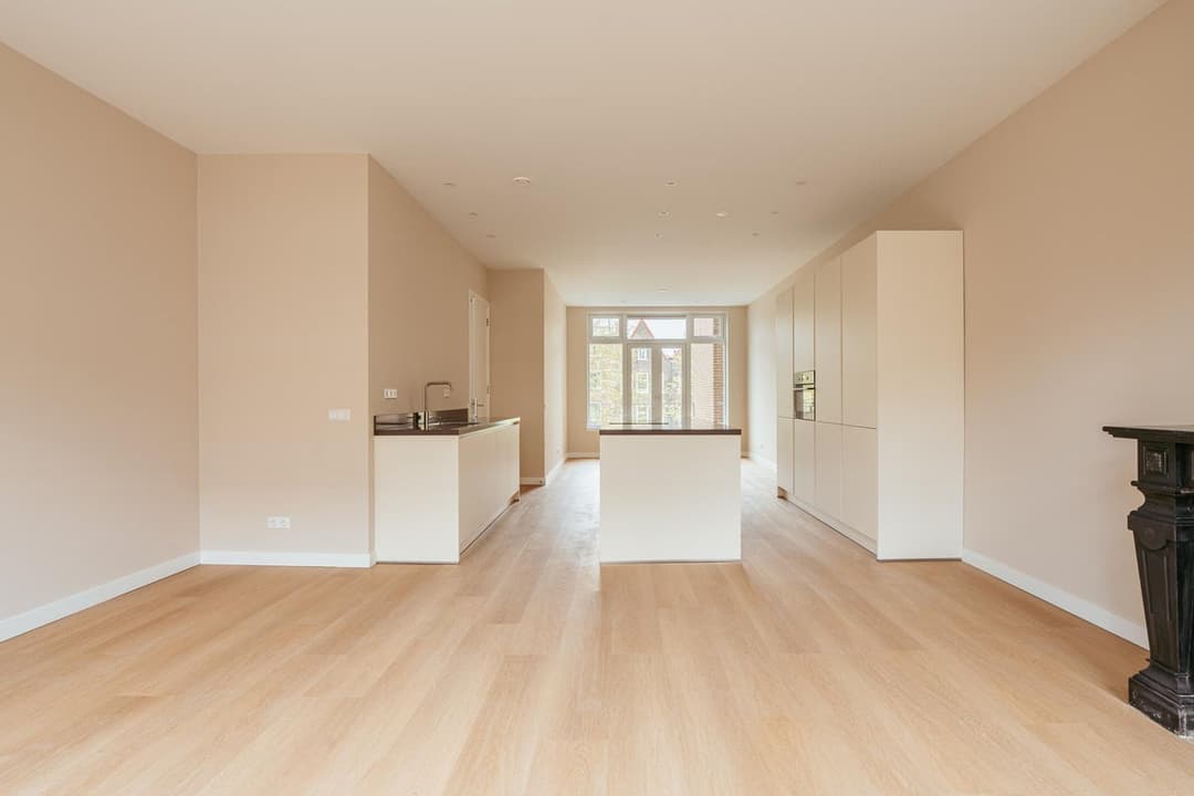 Flat Weteringschans, Amsterdam - For Rent