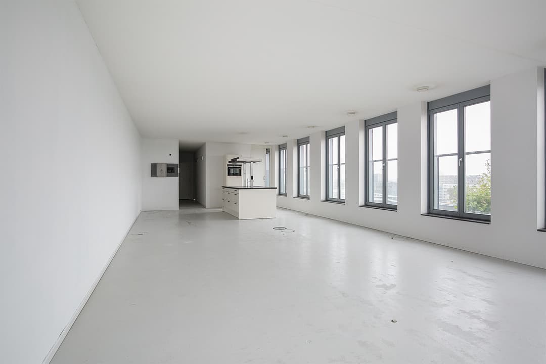 Appartement Veemkade 522, Amsterdam - À Louer