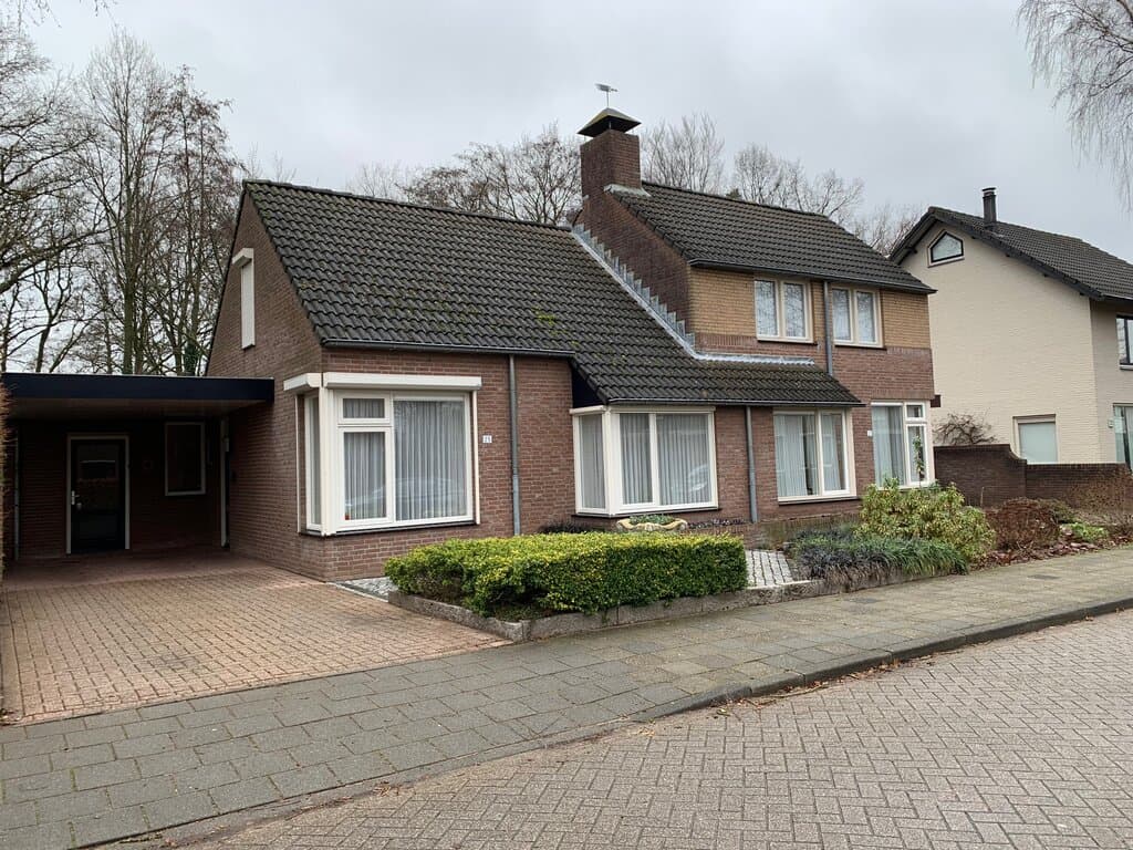 Semi-Bungalow in Nieuw Quackelaer 25, Eersel - Zu Vermieten