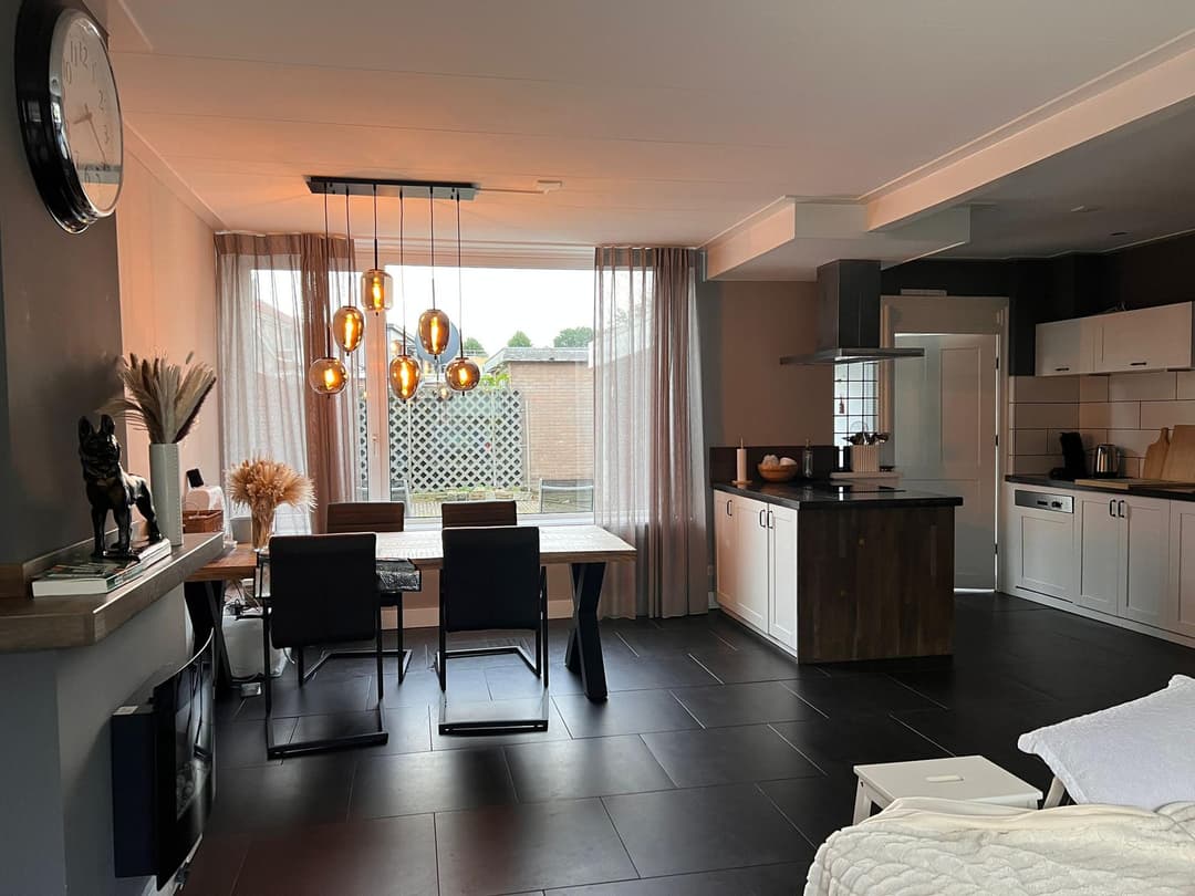 Chambre Meublée à Louer - Sabastraat, Hengelo