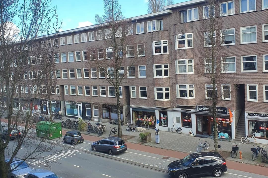 Wohnung Rijnstraat 228-21079 HV Amsterdam - Zu Vermieten
