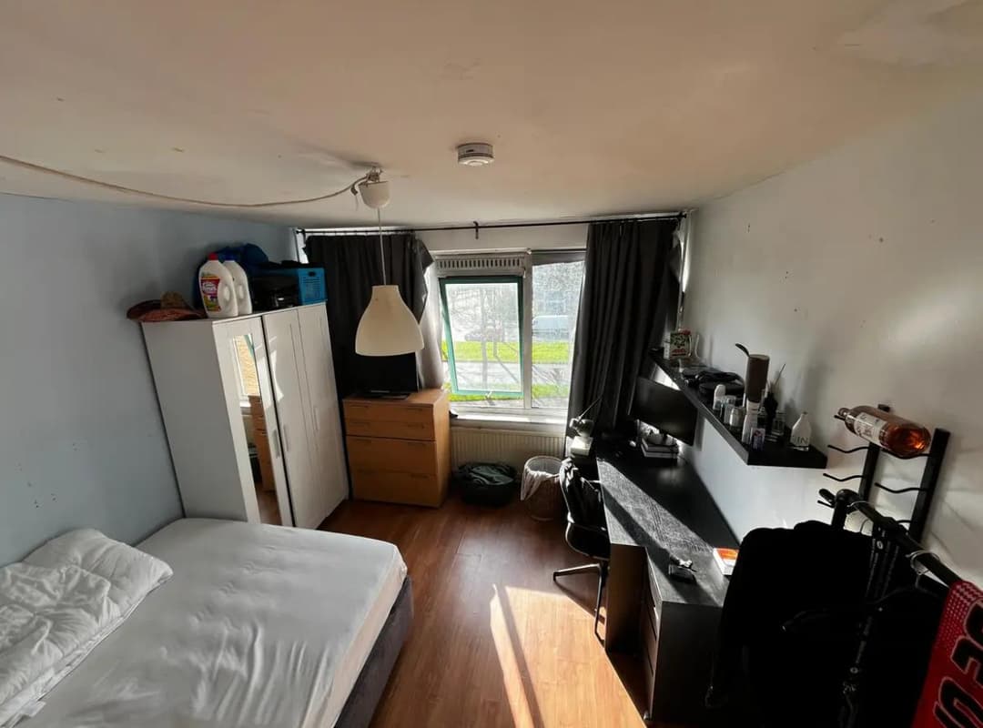Habitación Amueblada en Alquiler, Jacoba van Beierenlaan, Delft
