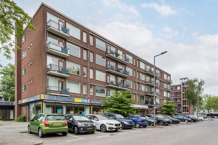 Flat Bollandstraat 71, Rotterdam - For Rent