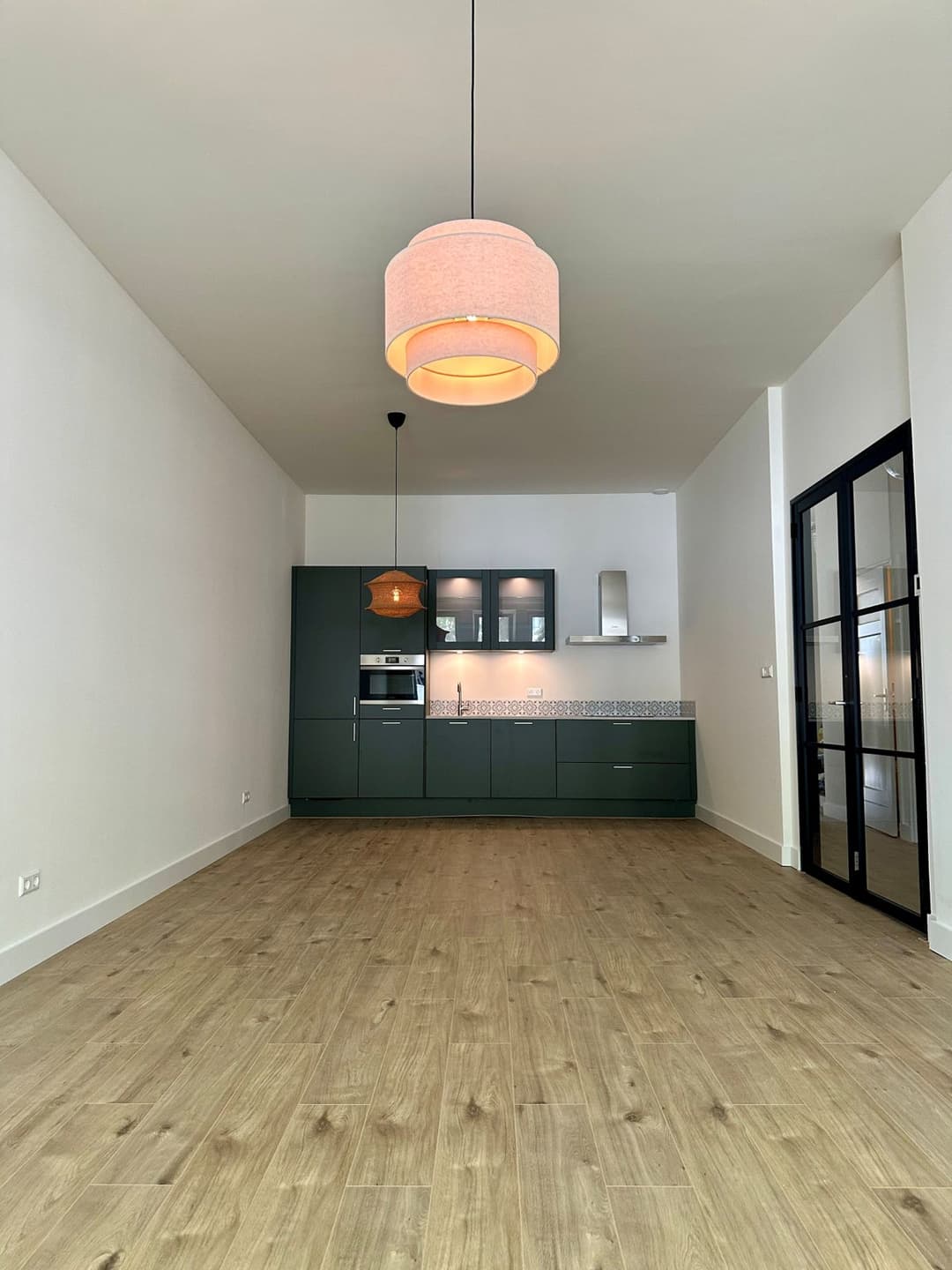 Flat Mathenesserlaan 286 A, Rotterdam - For Rent