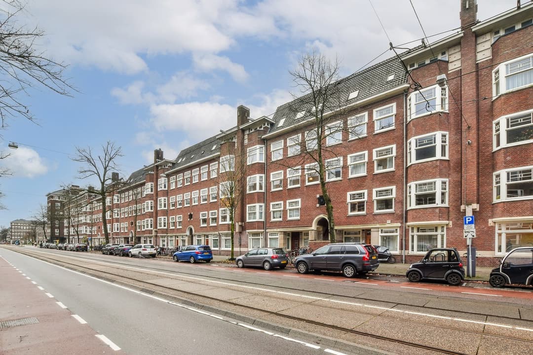 Appartement spacieux de 5 pièces Stadionweg 125, Amsterdam - À louer
