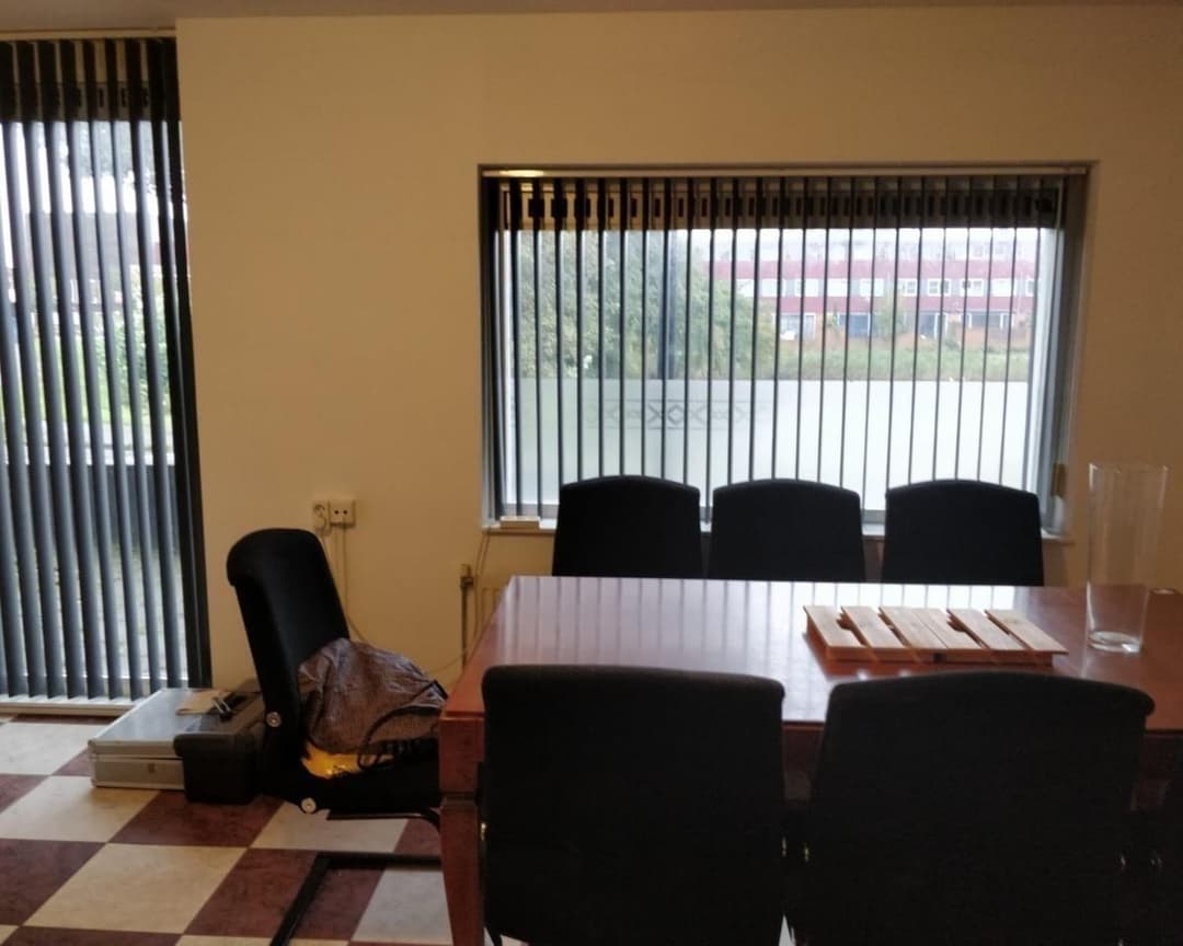 Gemeubileerde Kamer Te Huur - Clara Zetkinstraat, Amsterdam