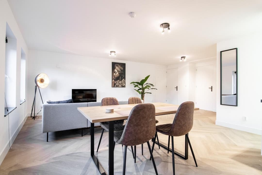 Appartement Hoefstraat, Tilburg - À Louer