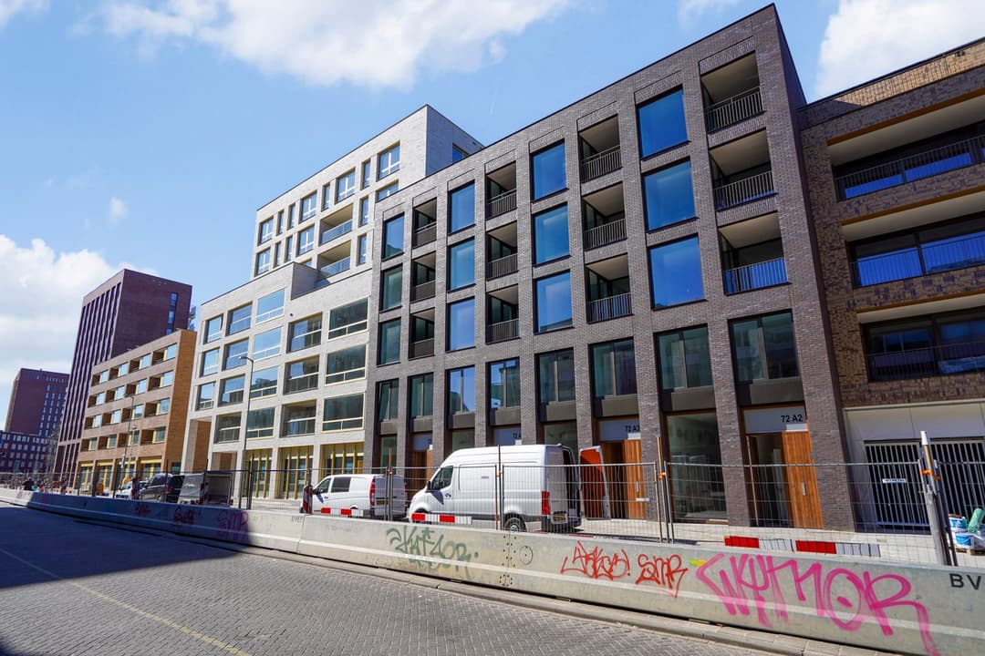Appartement Markendaalseweg 72-C4, Breda - Te Huur