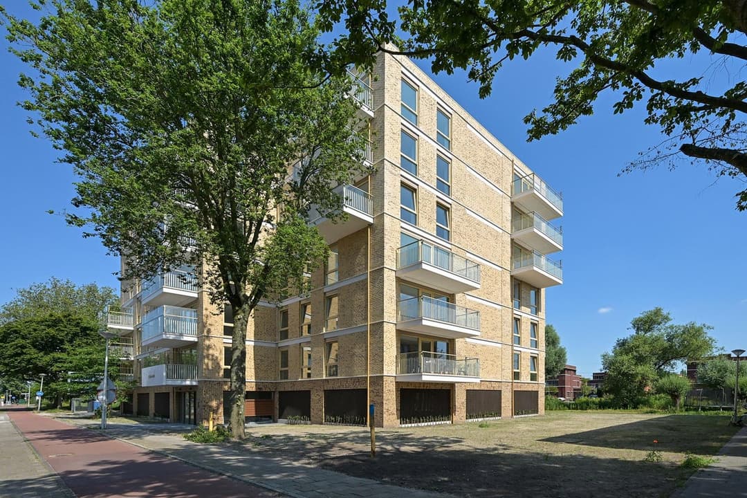Flat Boekweitkamp, Den Haag - Te Huur