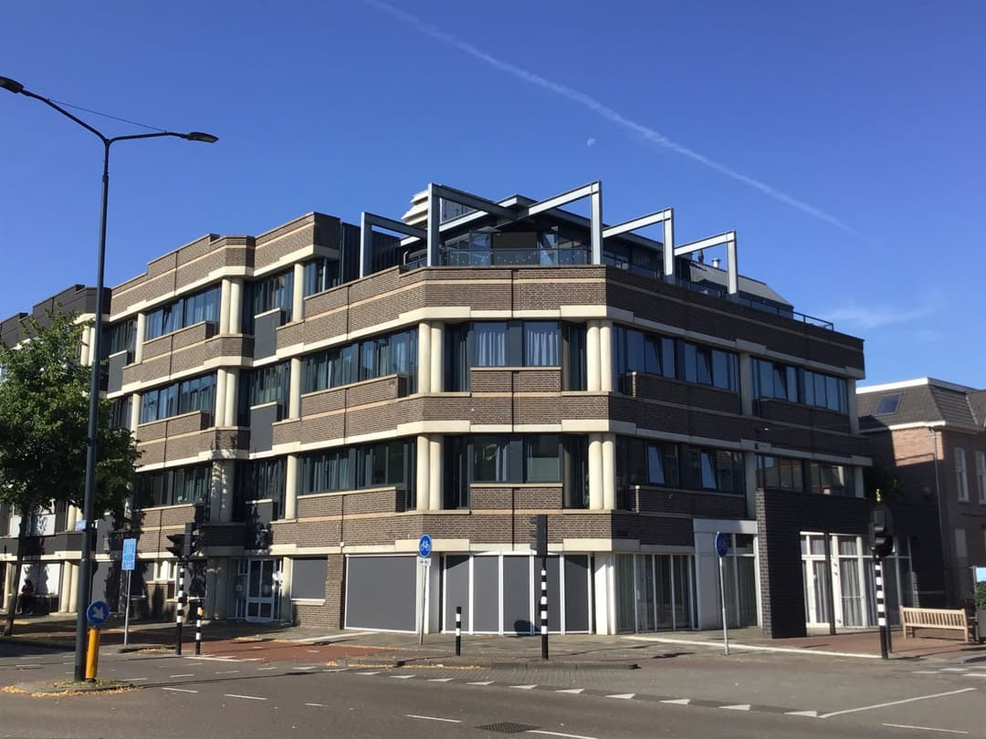 Appartement Molenstraat 197 F, Helmond - À Louer