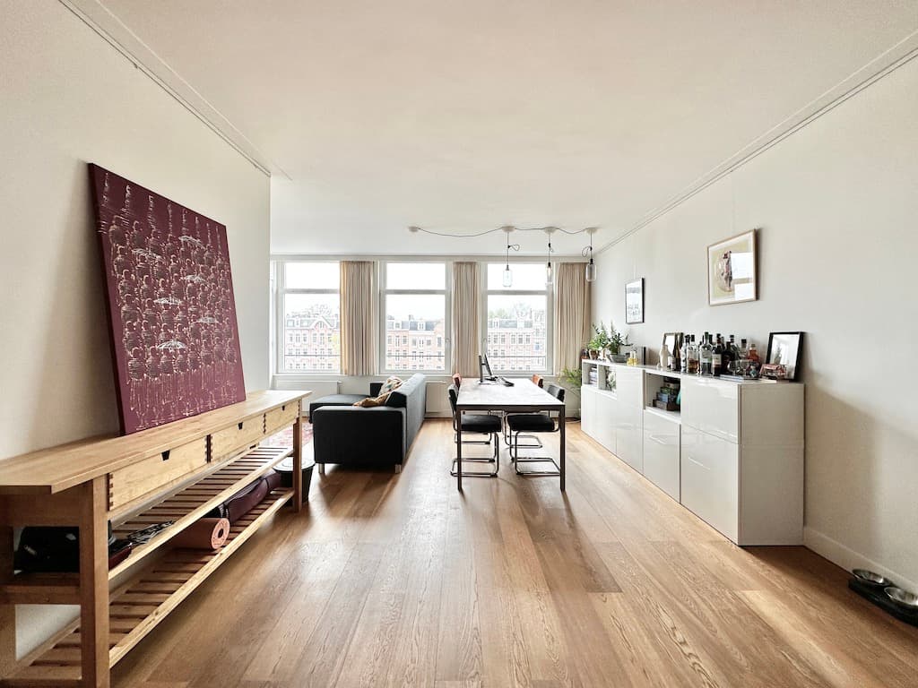 Jacob Catskade 35-E, Amsterdam - For Rent