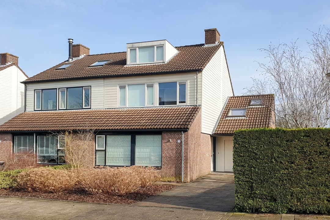 Casa Familiar NieuwPerronzijde 111, Aalsmeer - En Alquiler