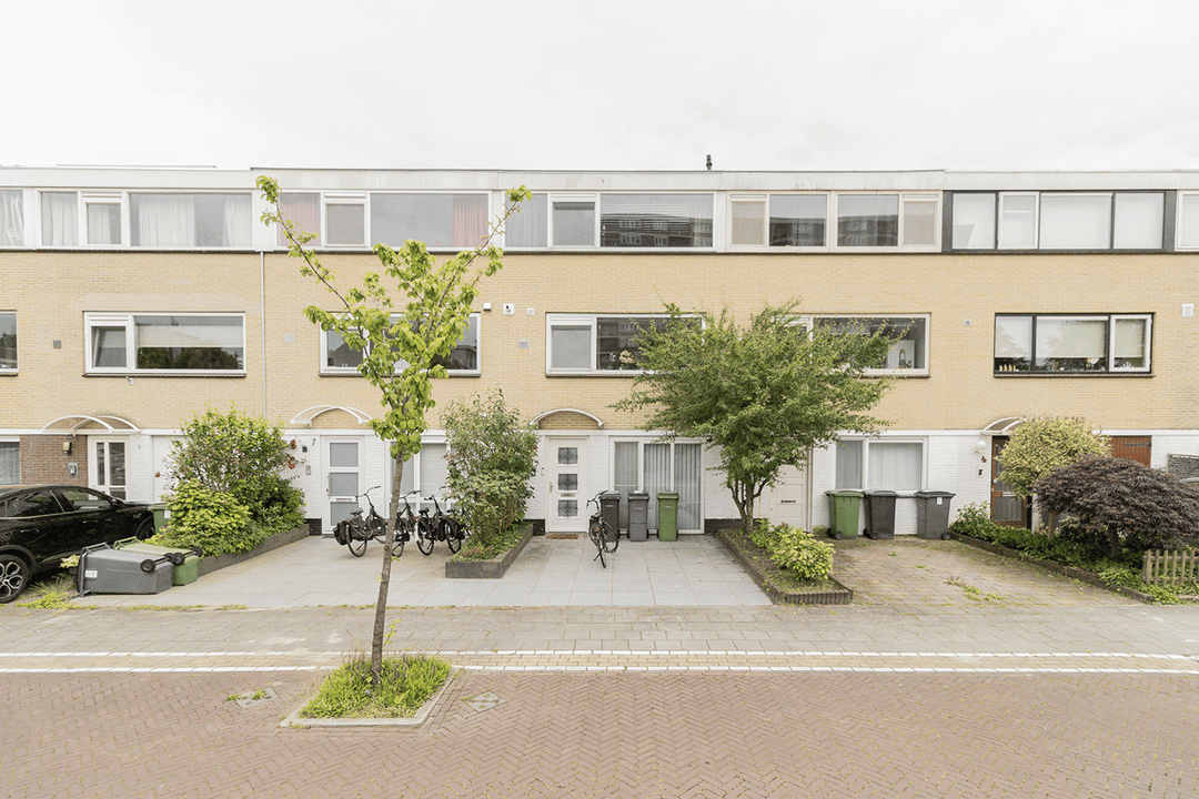 Casa Drive-In Rigi, Amstelveen - En Alquiler