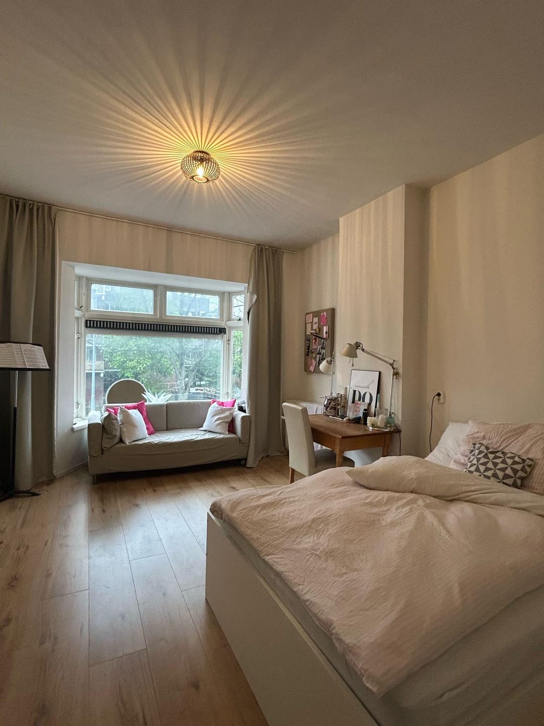Furnished Room for Rent - Westerhaven, Groningen