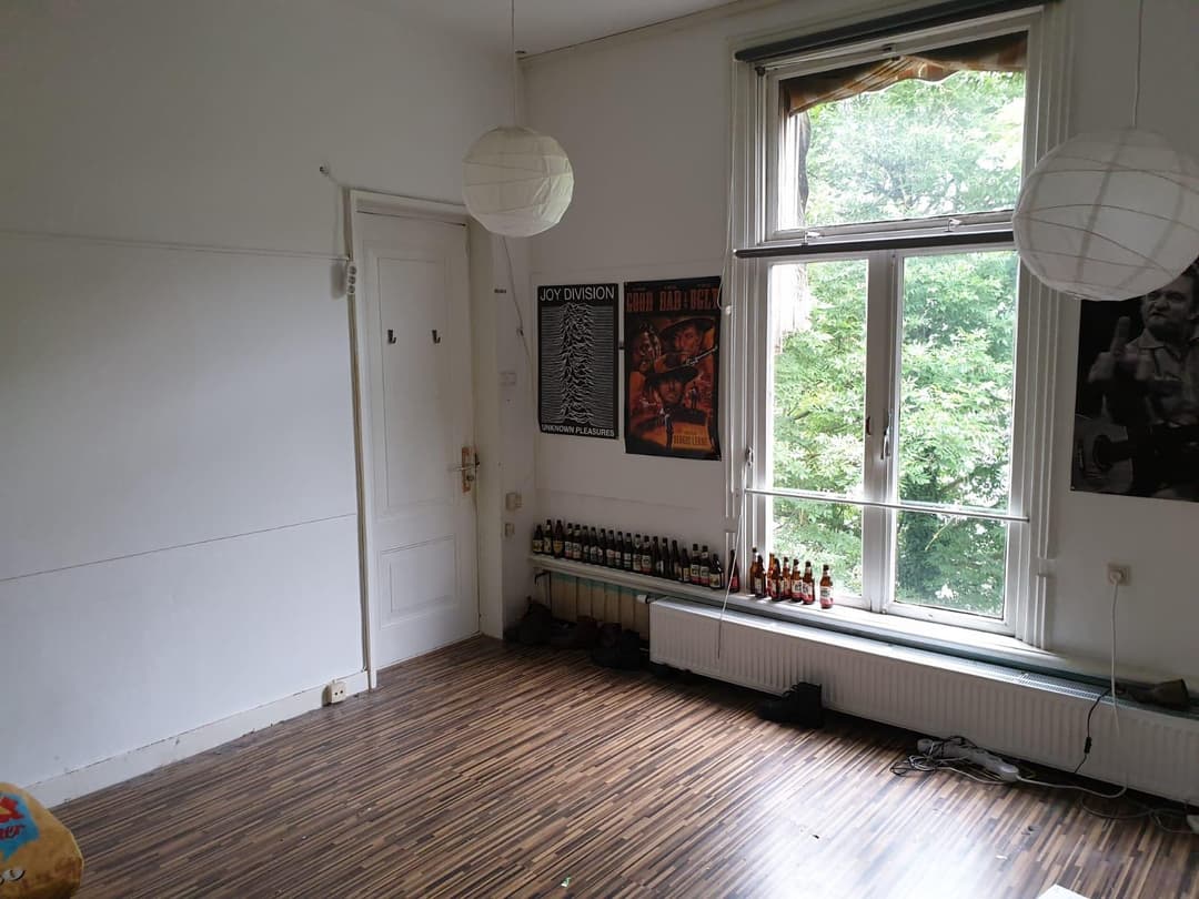 Unmöbliertes Zimmer zur Miete in Zuiderpark, Groningen