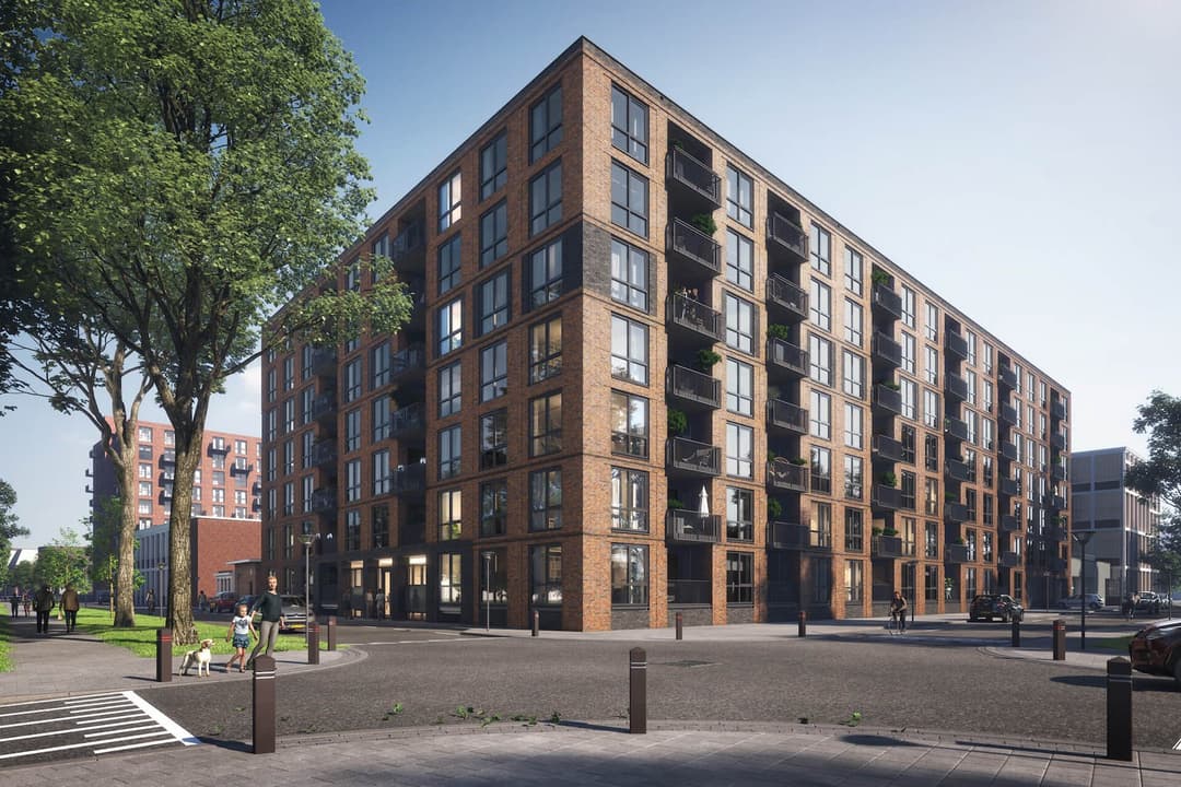 Appartement Hulsmaatstraat, Enschede - Te Huur