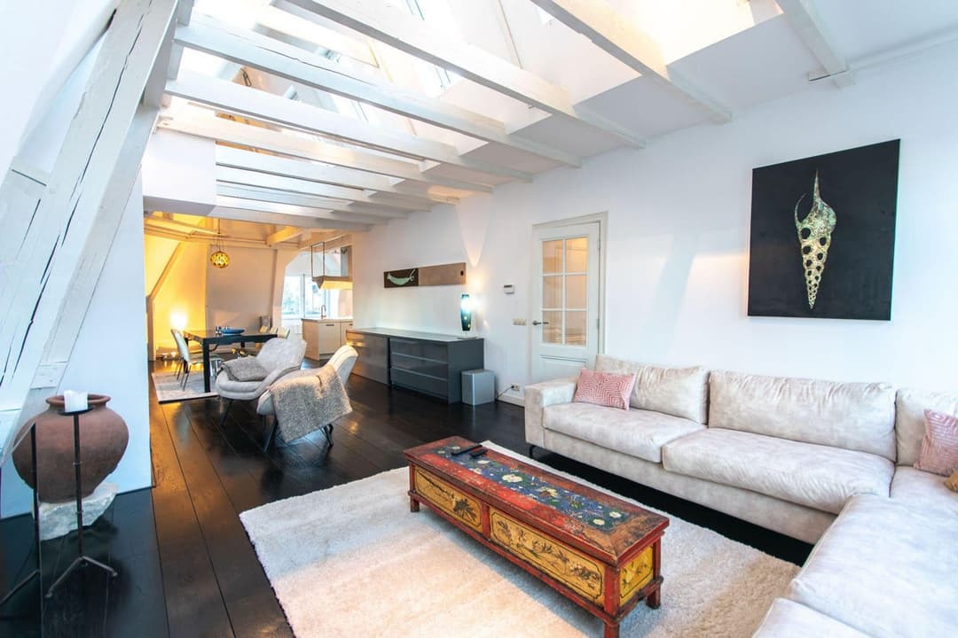 Flat De Lairessestraat 172 L, Amsterdam - Te Huur