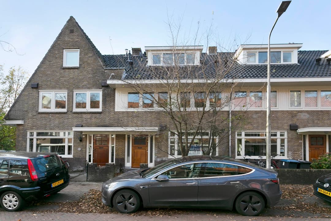 House Oosterhoutlaan 13, Amstelveen - For Rent