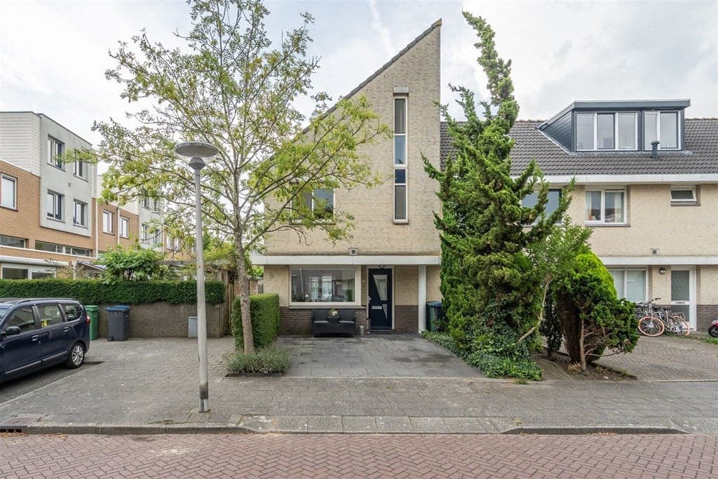 Huis Bertus Aafjeslaan, Amstelveen - Te Huur