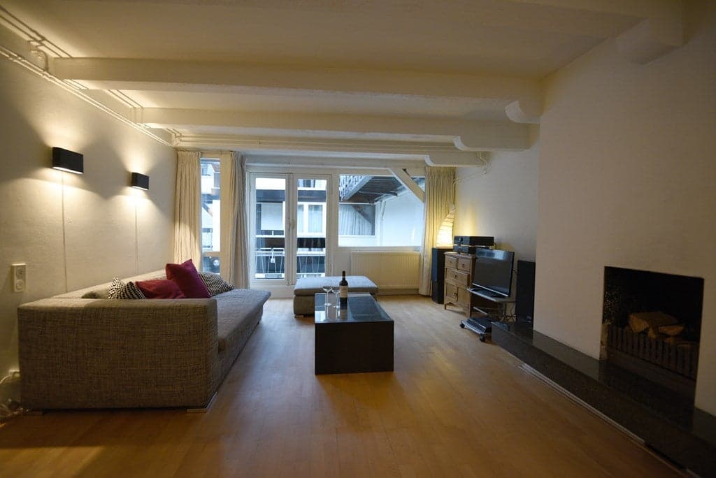 Flat Brouwersgracht, Amsterdam - Te Huur