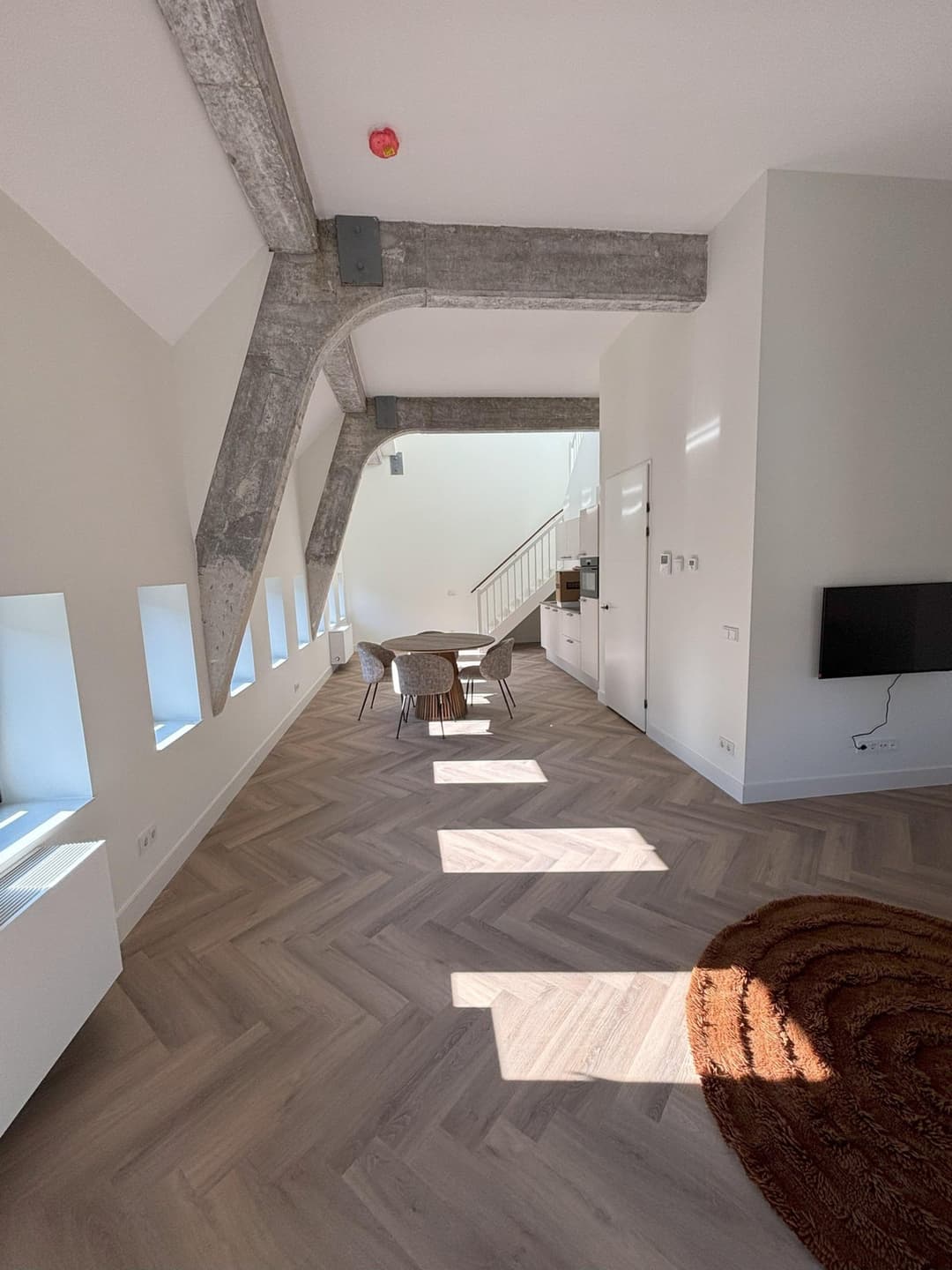 Flat Deken van Somerenstraat, Eindhoven - For Rent