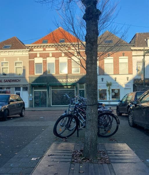 Habitación Sin Amueblar en Alquiler - Nieuwe Haagdijk, Breda