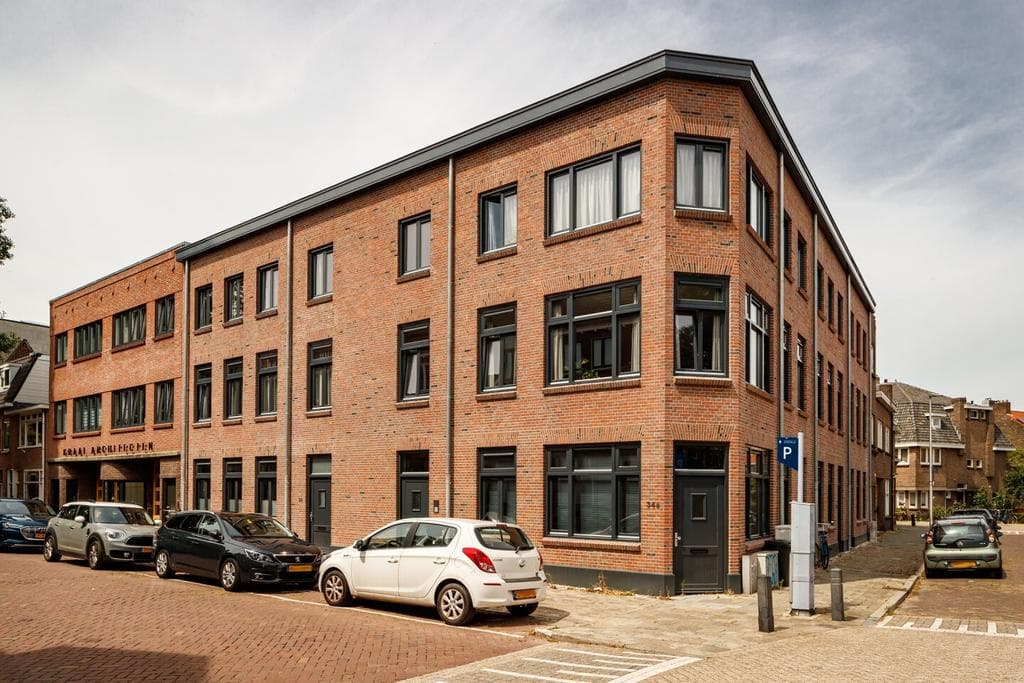 Wohnung Vossegatselaan 34-B, Utrecht - Zu Vermieten