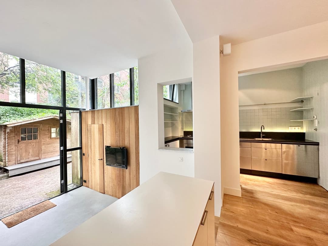Appartement Tweede Atjehstraat, Amsterdam - À Louer