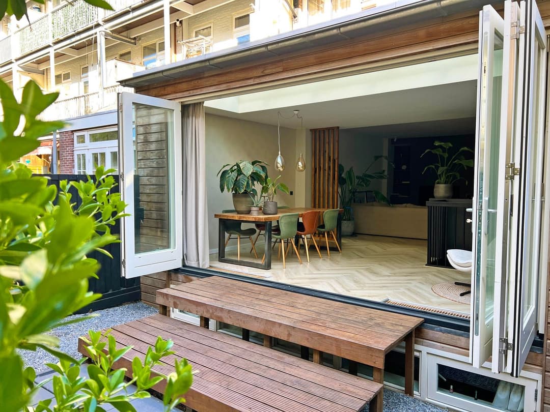 Appartement John Franklinstraat 19 H, Amsterdam - À Louer