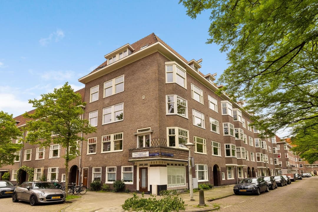 Appartement Patroclosstraat, Amsterdam - À Louer