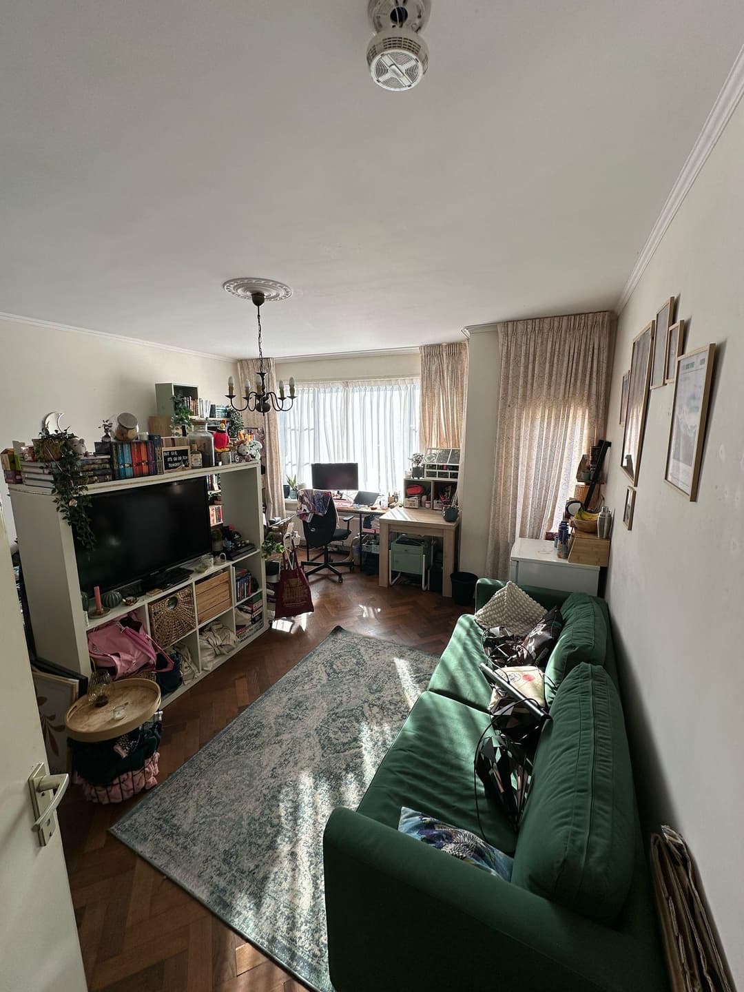 Unfurnished Room for Rent, Westplantsoen, Delft