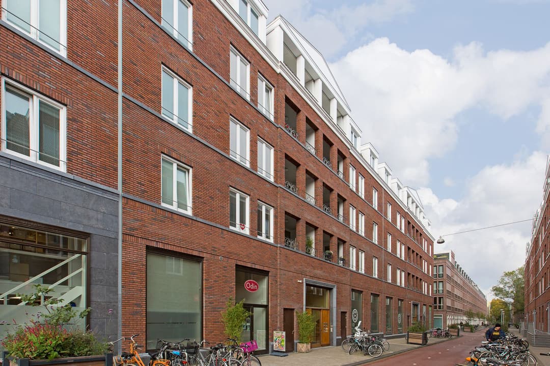 Apartment Cornelis Vermuydenstraat 39, Amsterdam - For Rent