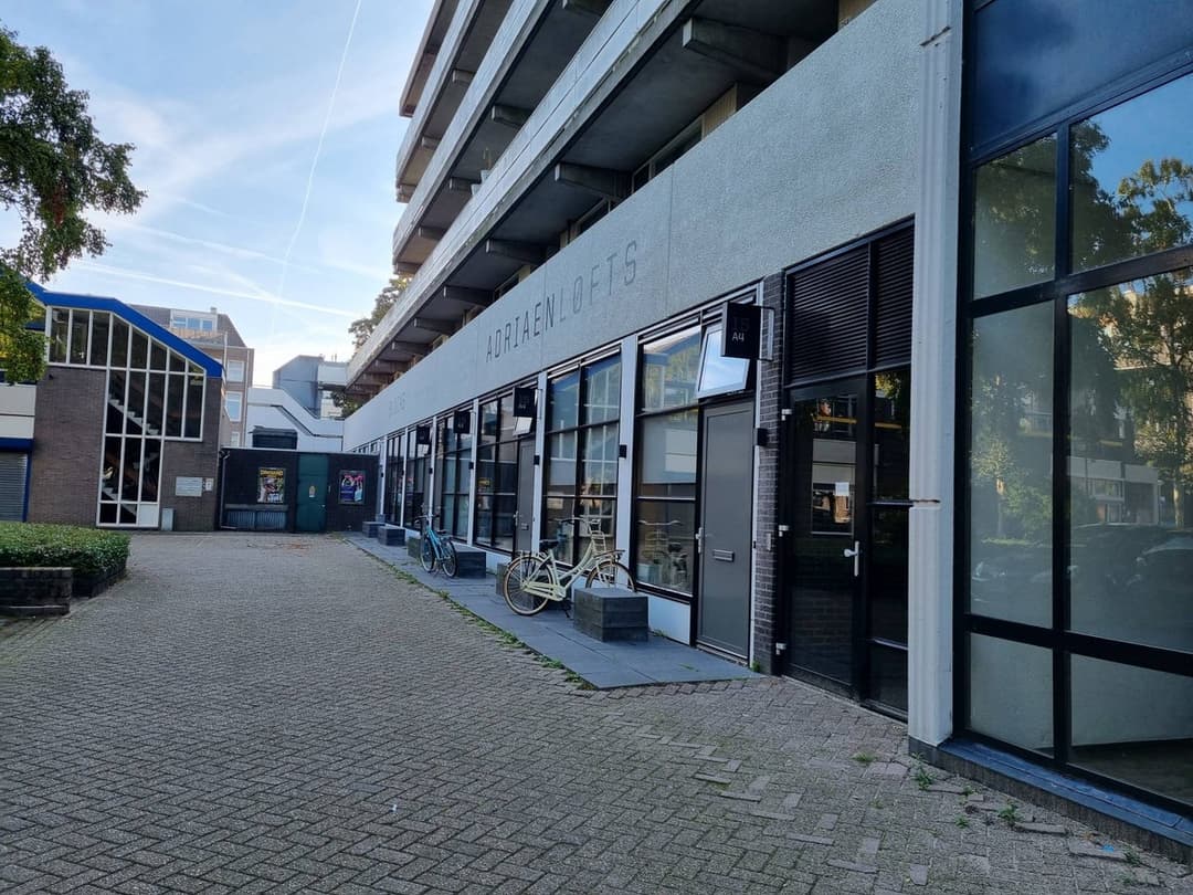 Flat Middellaan, Breda - Te Huur