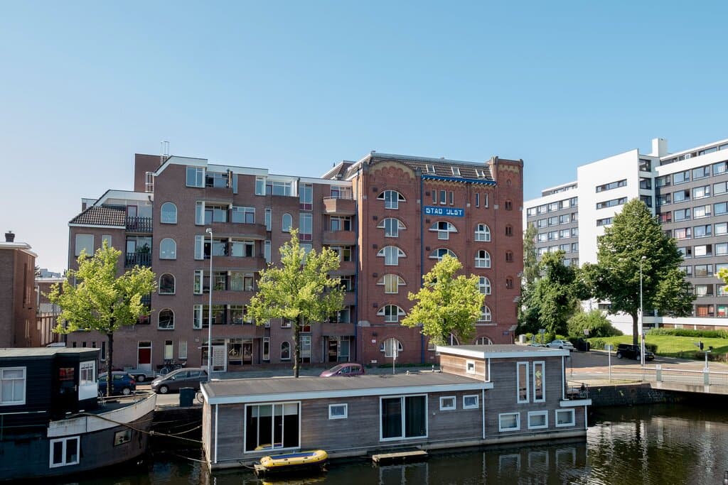 Appartement Eendrachtskade 429, Groningen - Te Huur
