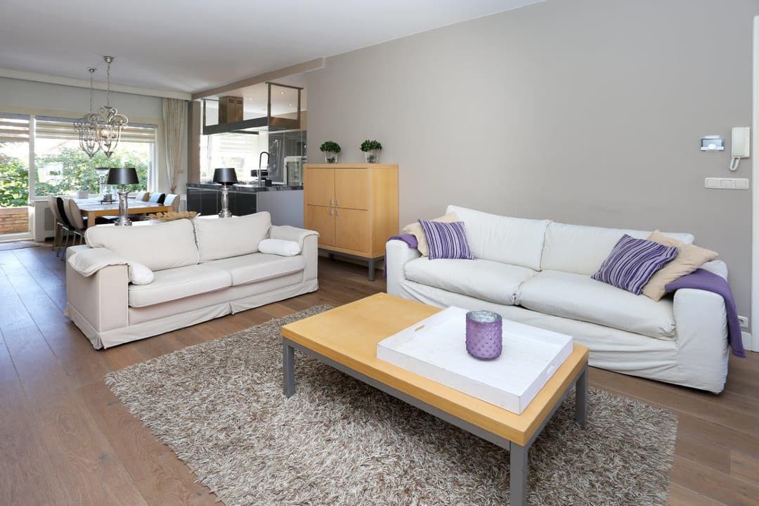 Charmant appartement de 2 chambres sur Hasseltsestraat, La Haye - À louer