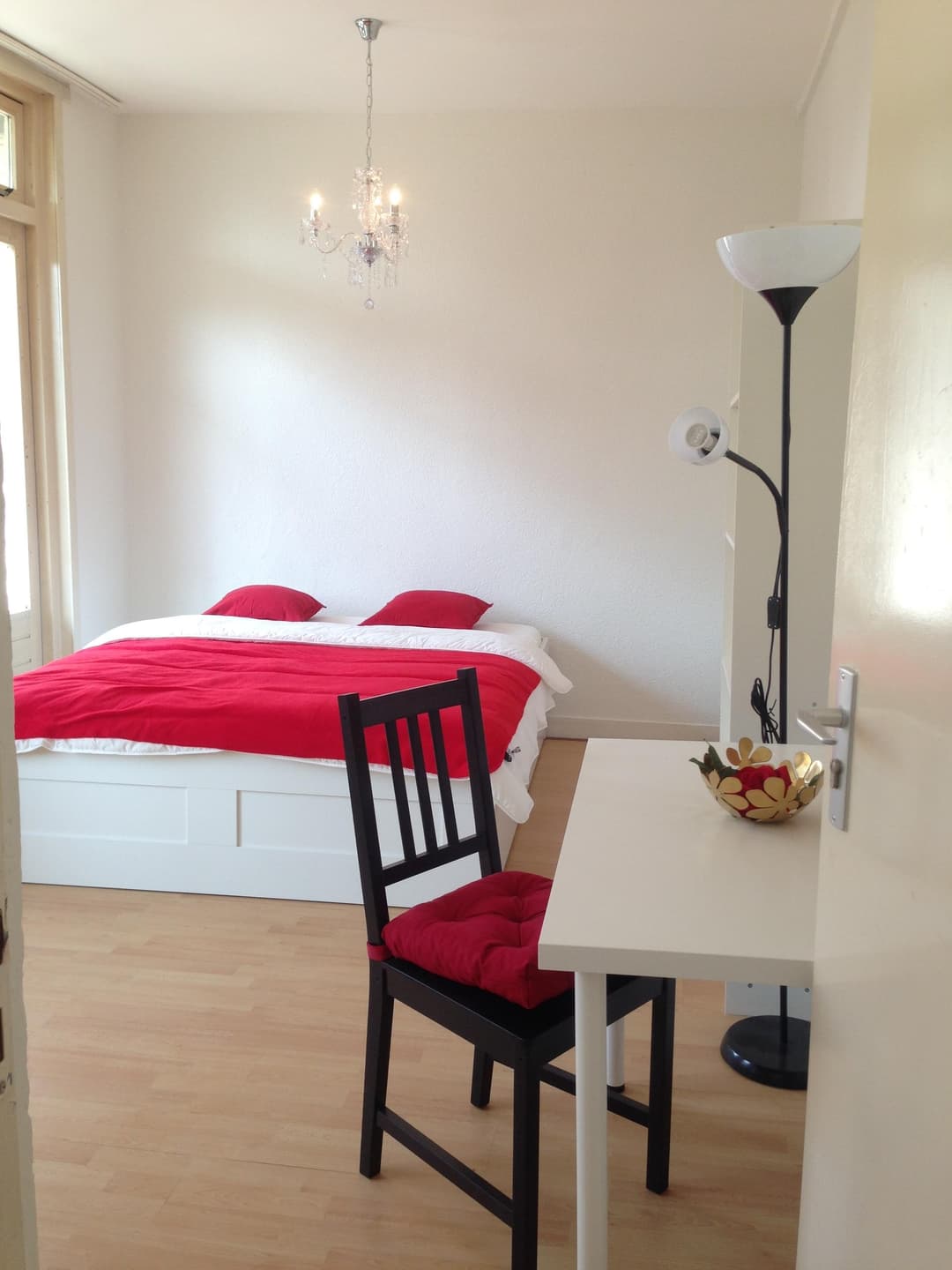 Chambre Meublée à Louer Kaapseplein, La Haye
