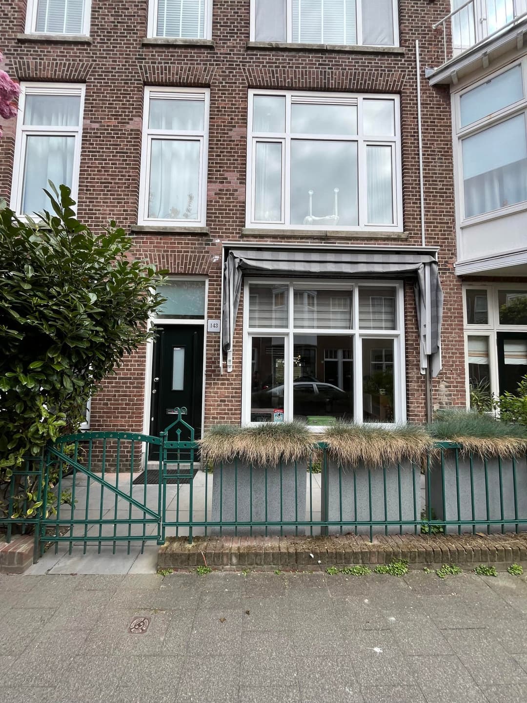 Flat Hendrik van Deventerstraat, Den Haag - Te Huur