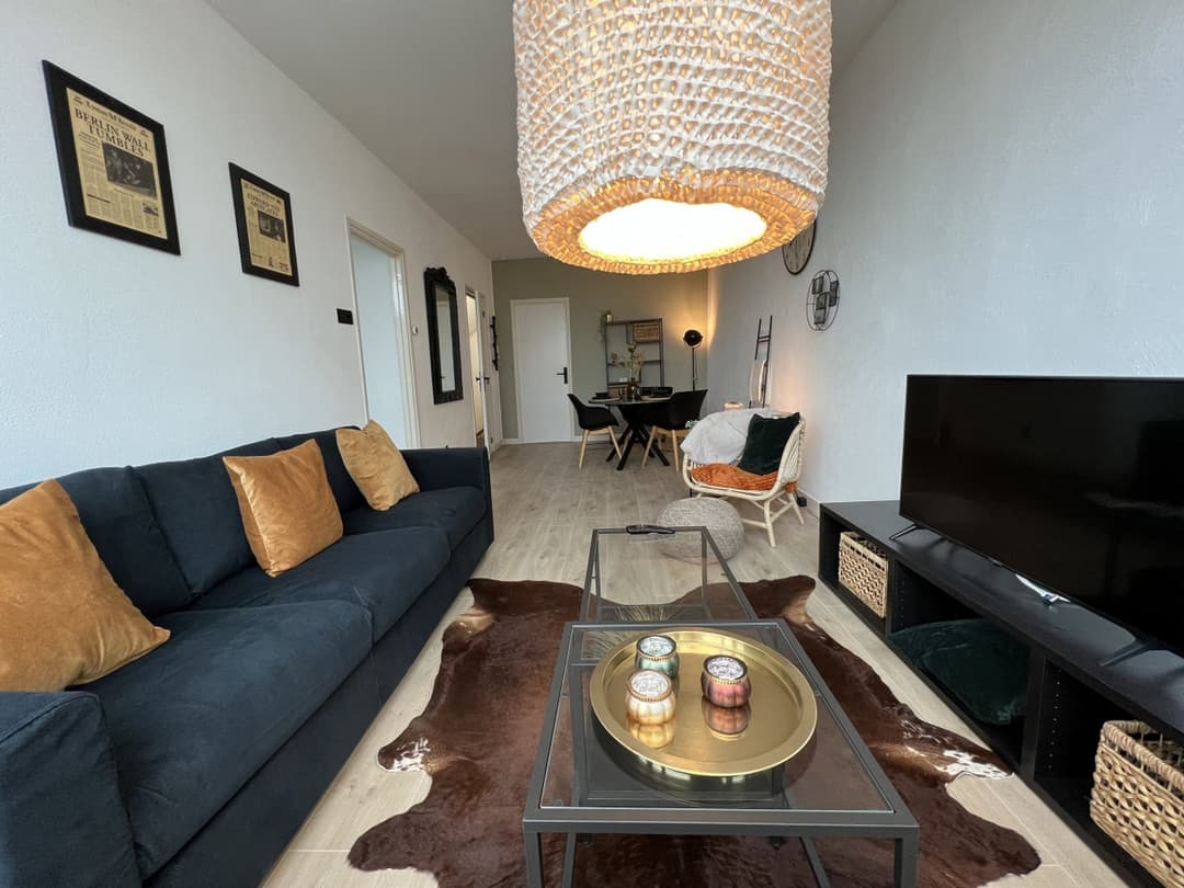 Flat Broersvest, Schiedam - Te Huur